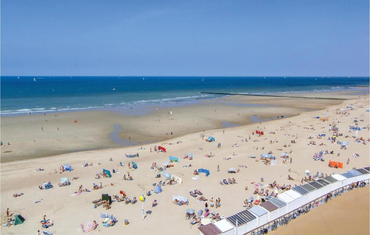Amazing Apartment In Oostende With House Sea View Bagian luar foto