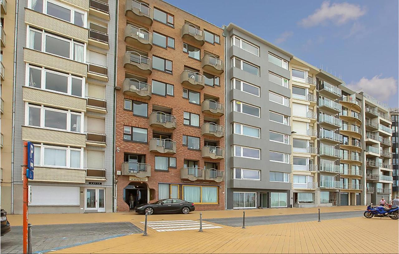 Amazing Apartment In Oostende With House Sea View Bagian luar foto