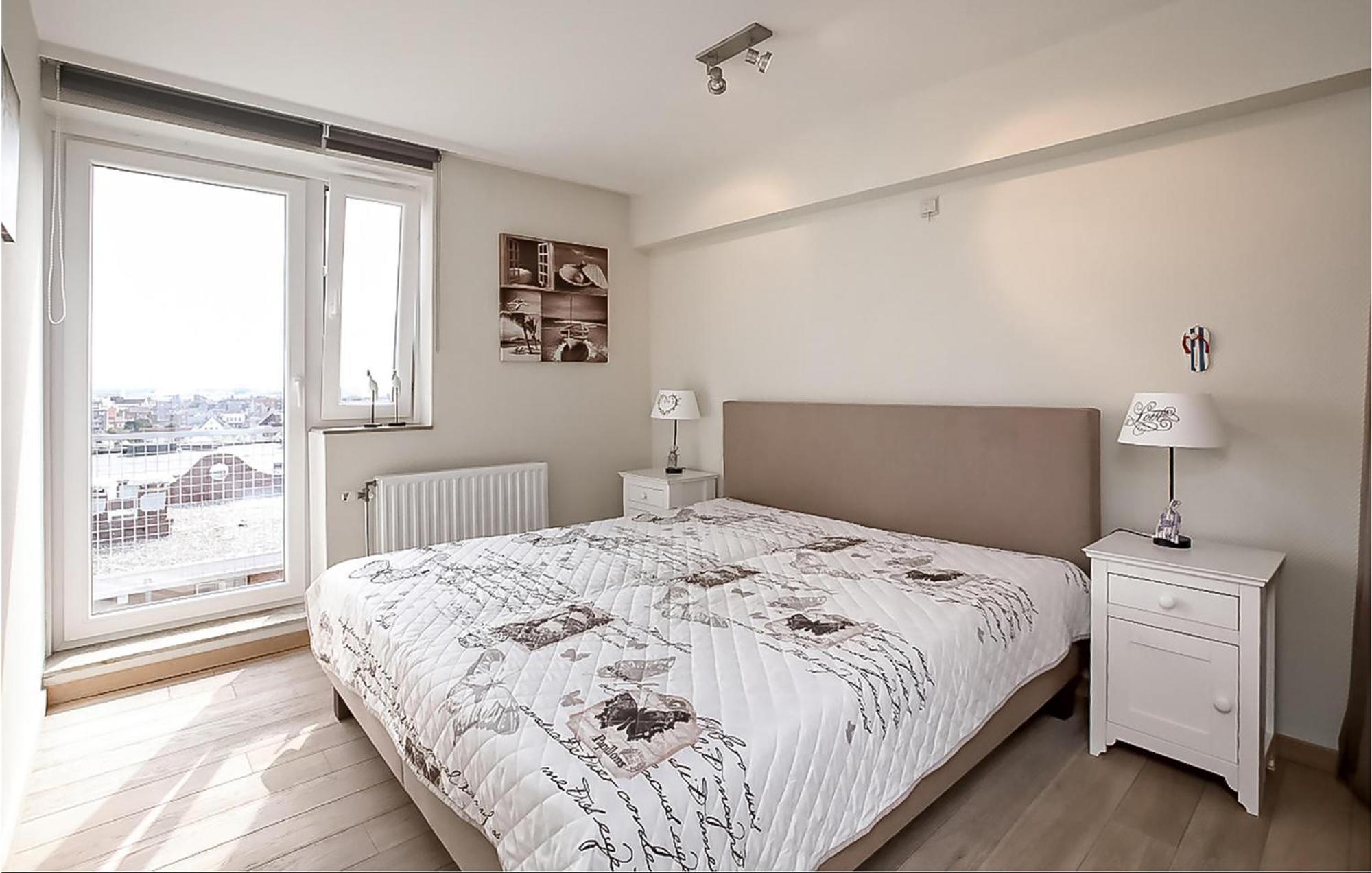 Amazing Apartment In Oostende With House Sea View Bagian luar foto